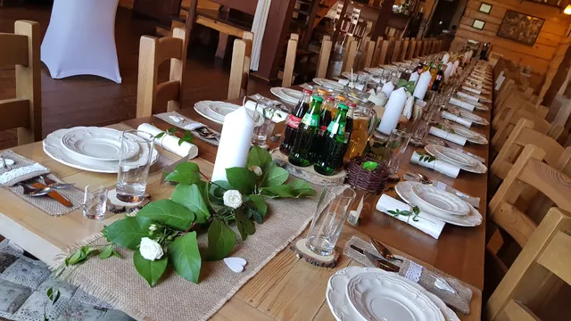 Restauracja Chata Starych Znajomych