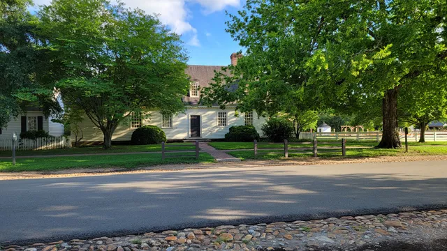 Chiswell Bucktrout House