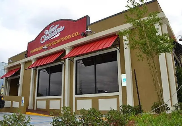 New Orleans Hamburger & Seafood Co.