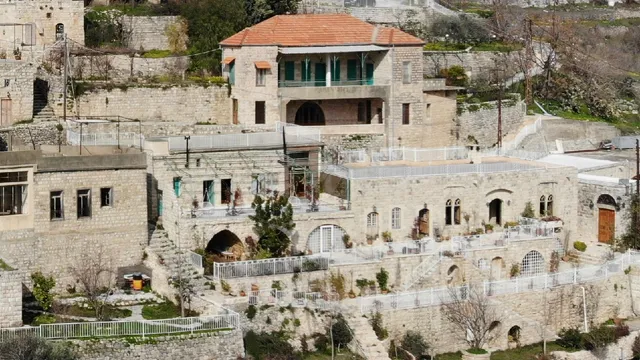 Beyt el Jabal - Guesthouse