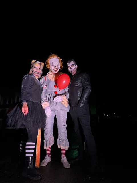 Halloween Horror House Schwerin