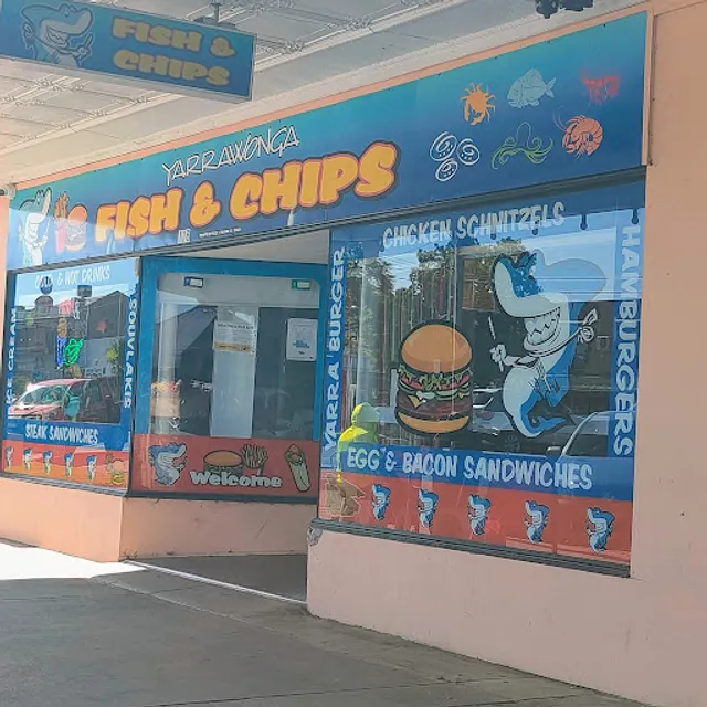 Yarrawonga Fish & Chips