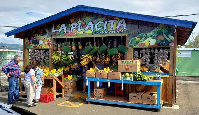 La Placita de Yauco Plaza