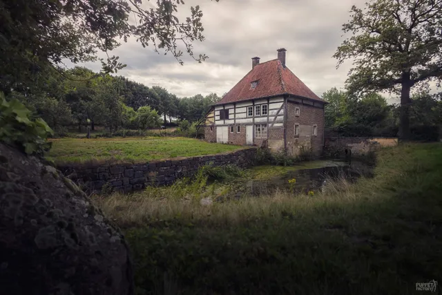 Landgoed Kasteel Terborgh