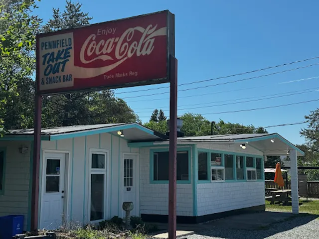 Jonesies Pennfield Take Out