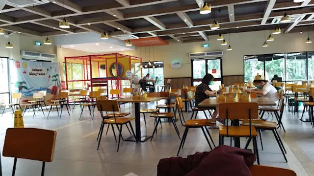 Burger King Lippo Cikarang