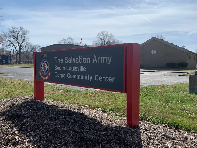 Salvation Army Louisville South Corps