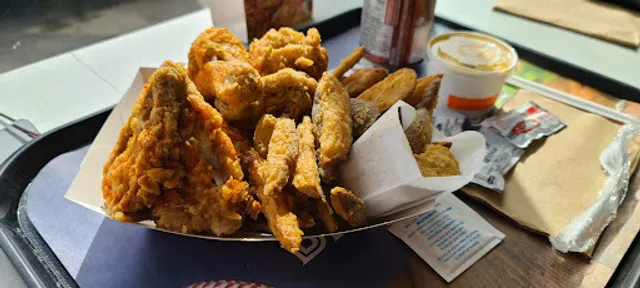 Mary Brown's Chicken