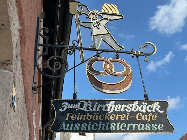 Zum Kirchersbäck
