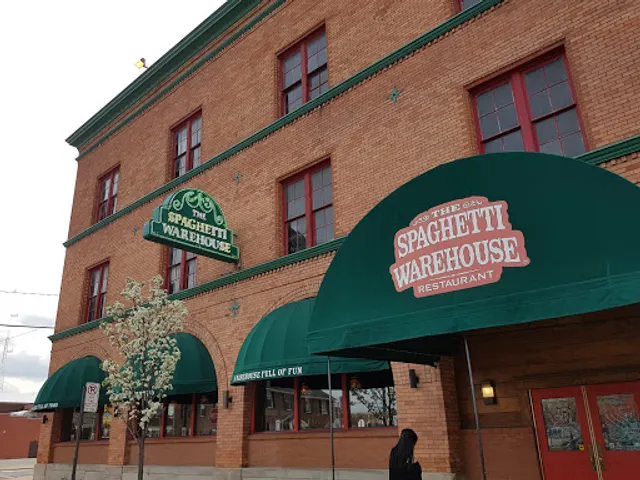 Spaghetti Warehouse