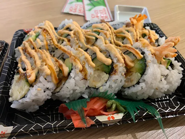 Mac’s Sushi