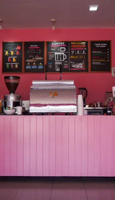 Café Brújula Rosario