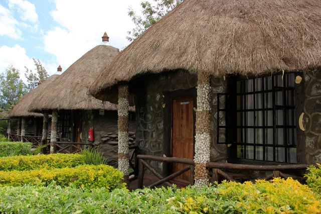 Dove Nest Lodge