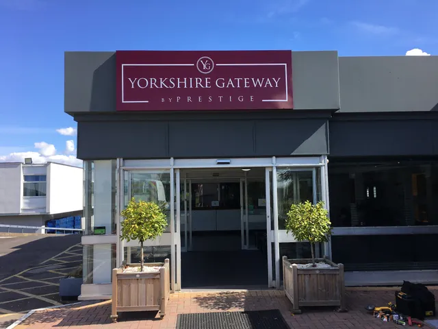Yorkshire Gateway Hotel Leeds