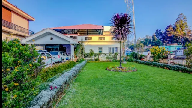 RansRoyalClub Cottage