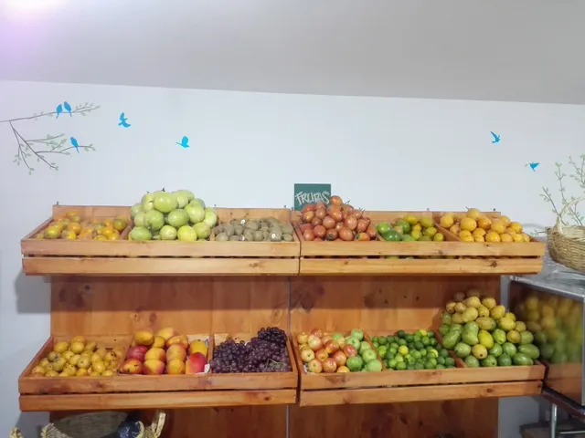 Mercado Orgánico La Higuera