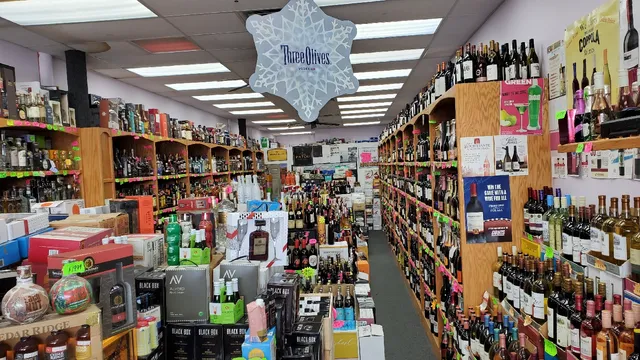 KB Wines and Liquors