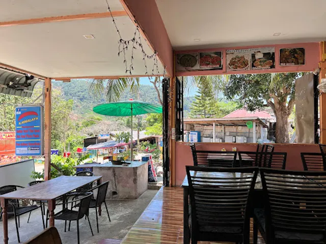 K.himalaya indian restaurant ko lanta
