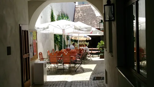 Stadtwirtshaus Zur Traube