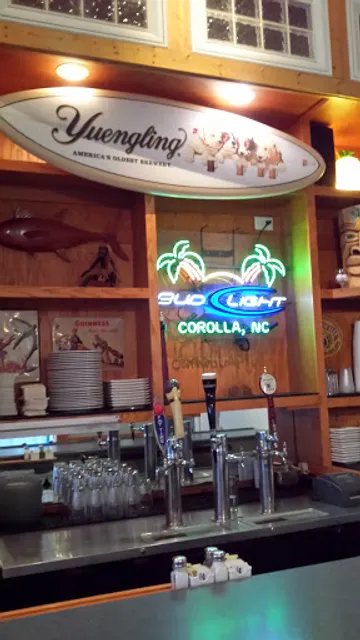 North Banks Restaurant & Raw Bar