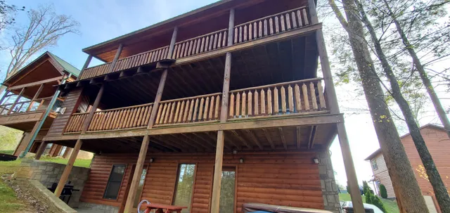 Peytons Hideaway Gatlinburg