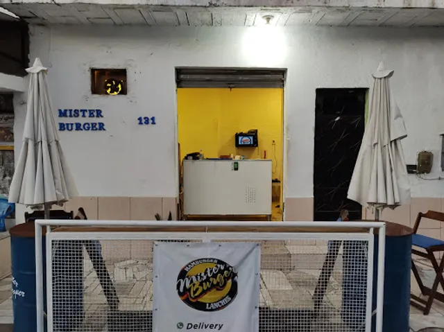 Mister Burger