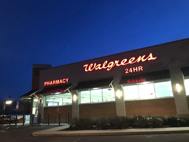 Walgreens