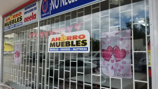 Ahorro Muebles