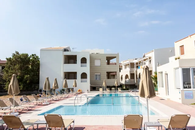 Argo Apartments Rethymno