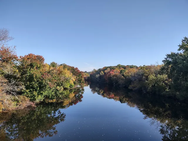 Blackstone River Bikeway Bike Path Parking