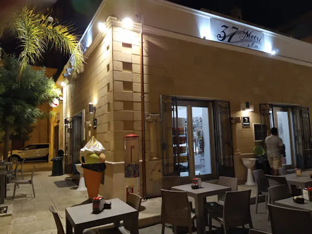 37 Metri sul Livello del Mare