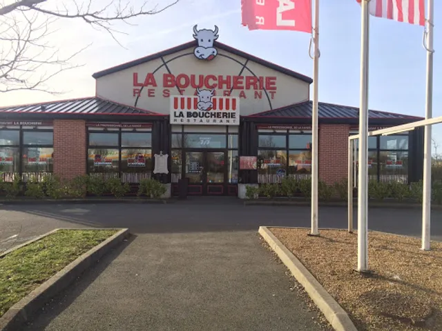Restaurant La Boucherie