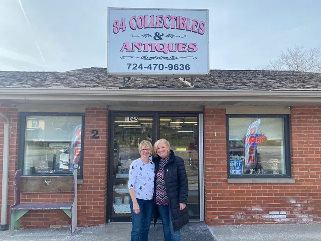 84 Collectibles & Antiques