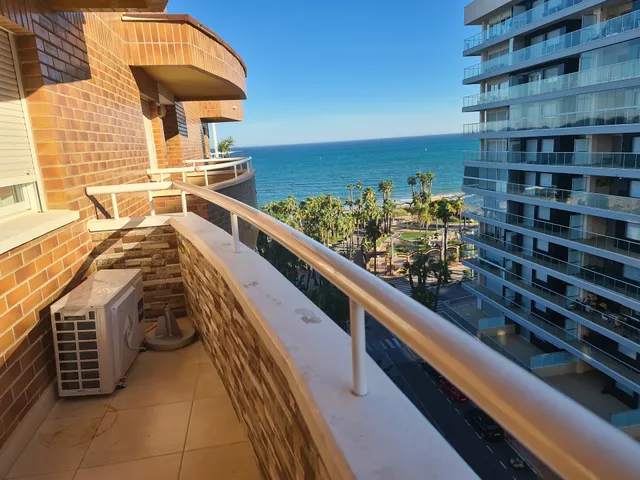 Apartamentos Acapulco Marina Dor 1ª Línea 3000