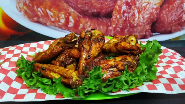 HAMBURGUESAS "EL ASADITO" Valente diaz