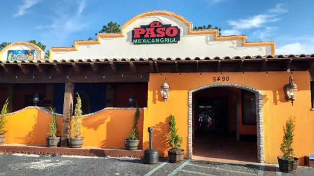 El Paso Mexican Grill