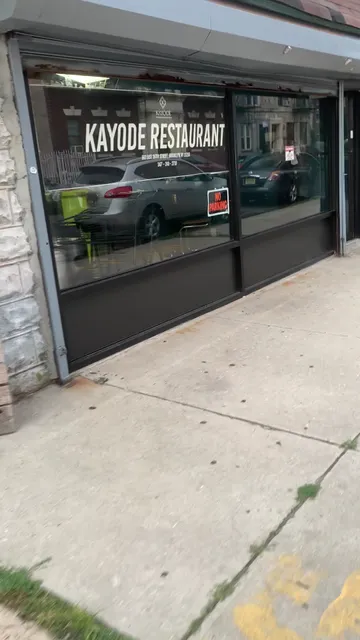 Káyọ̀dé Restaurant Mirage