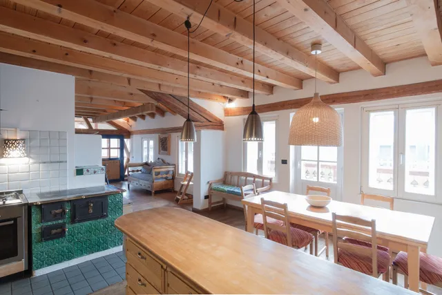 La Casa Del Noce - Appartamento Fiera di Primiero Trentino