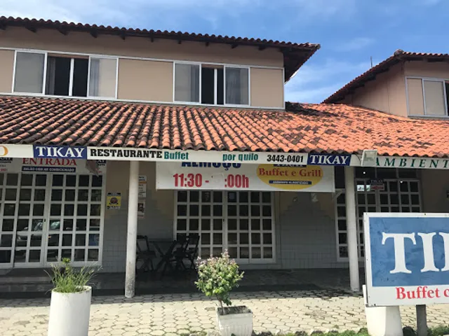 restaurante tikay