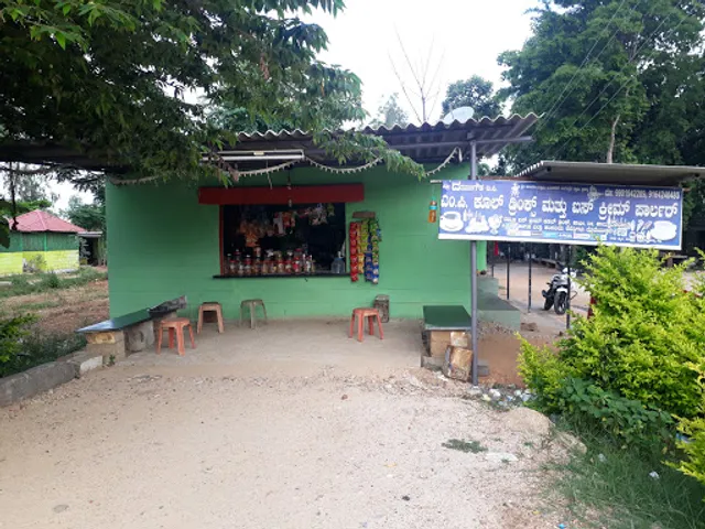 Sapthagiri Family Restaurant