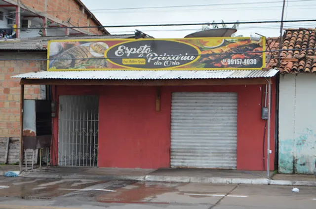 Espeto & Peixaria da Orla