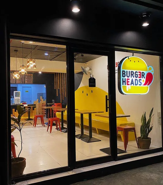 BURGERHEADS NEW ASINAN
