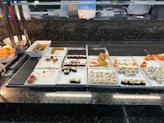 Bonsai Sushi Bar