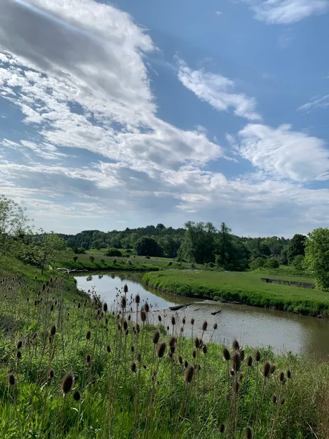 Nokiidaa Trail parking lot