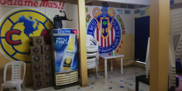 BAR "QUERETANITA"