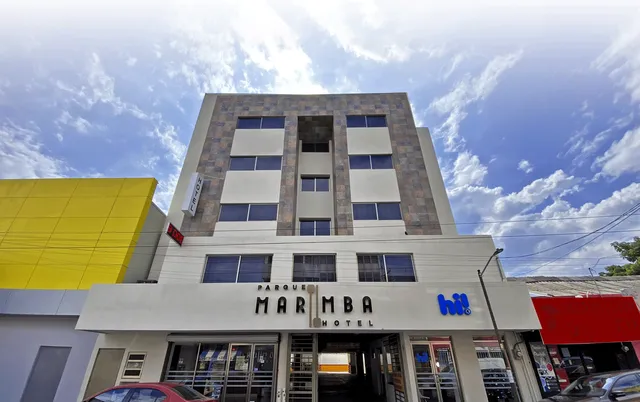 Hotel Parque Marimba