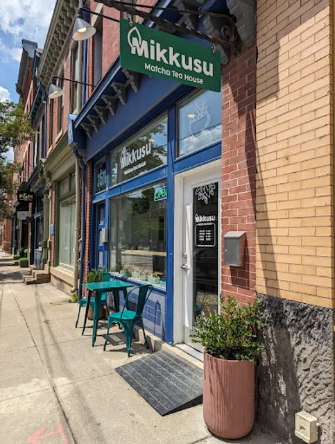 Mikkusu Matcha Tea House