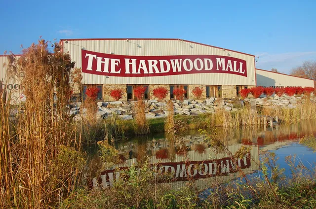 The Hardwood Mall