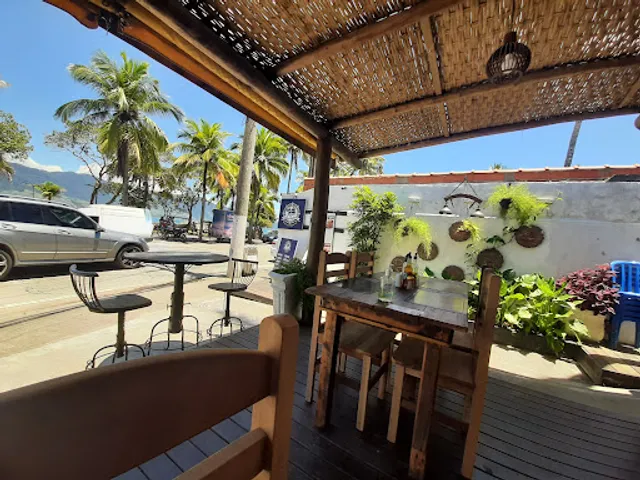 Luz do mar restaurante