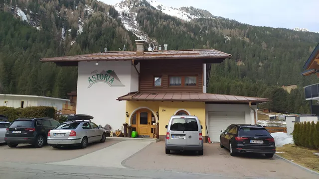 Frühstückspension Astoria